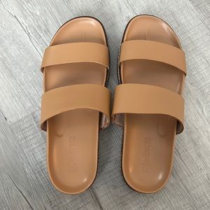 Madewell slides